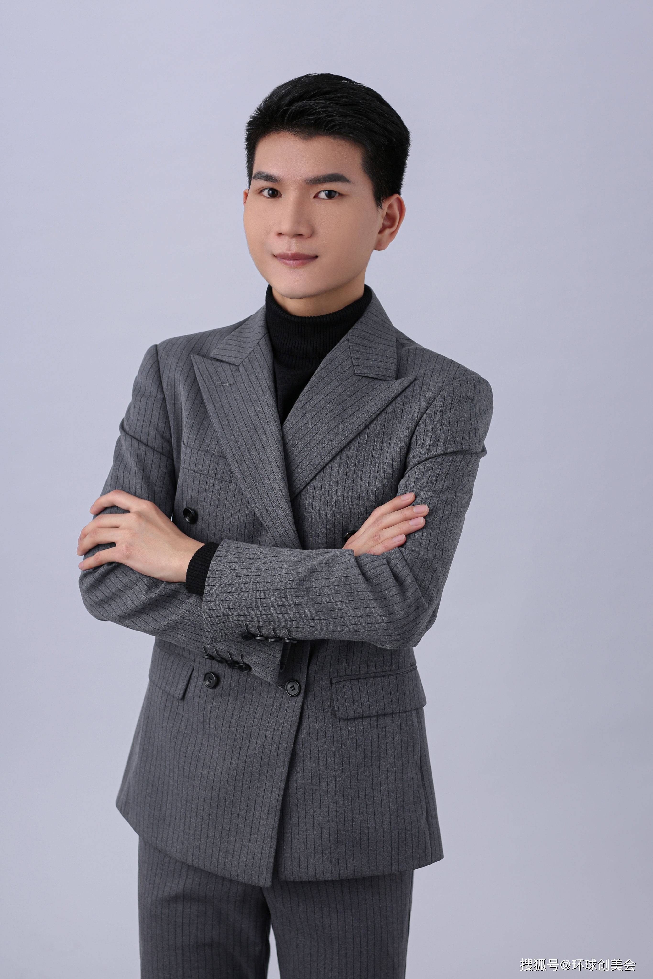 杨树勋 创始人 & 执行董事